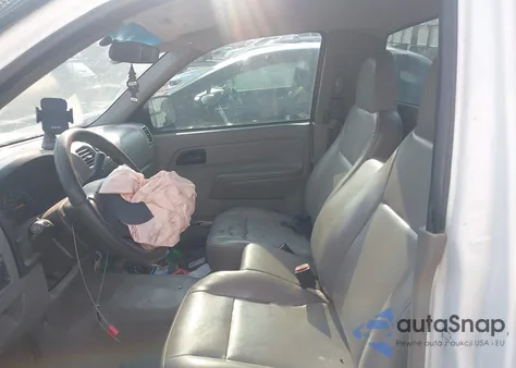 2008 Chevrolet Colorado из США, поврежденный, VIN 1GCCS149688217653